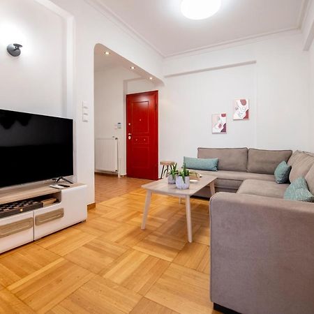 Aincac Apartment Athens Center 外观 照片