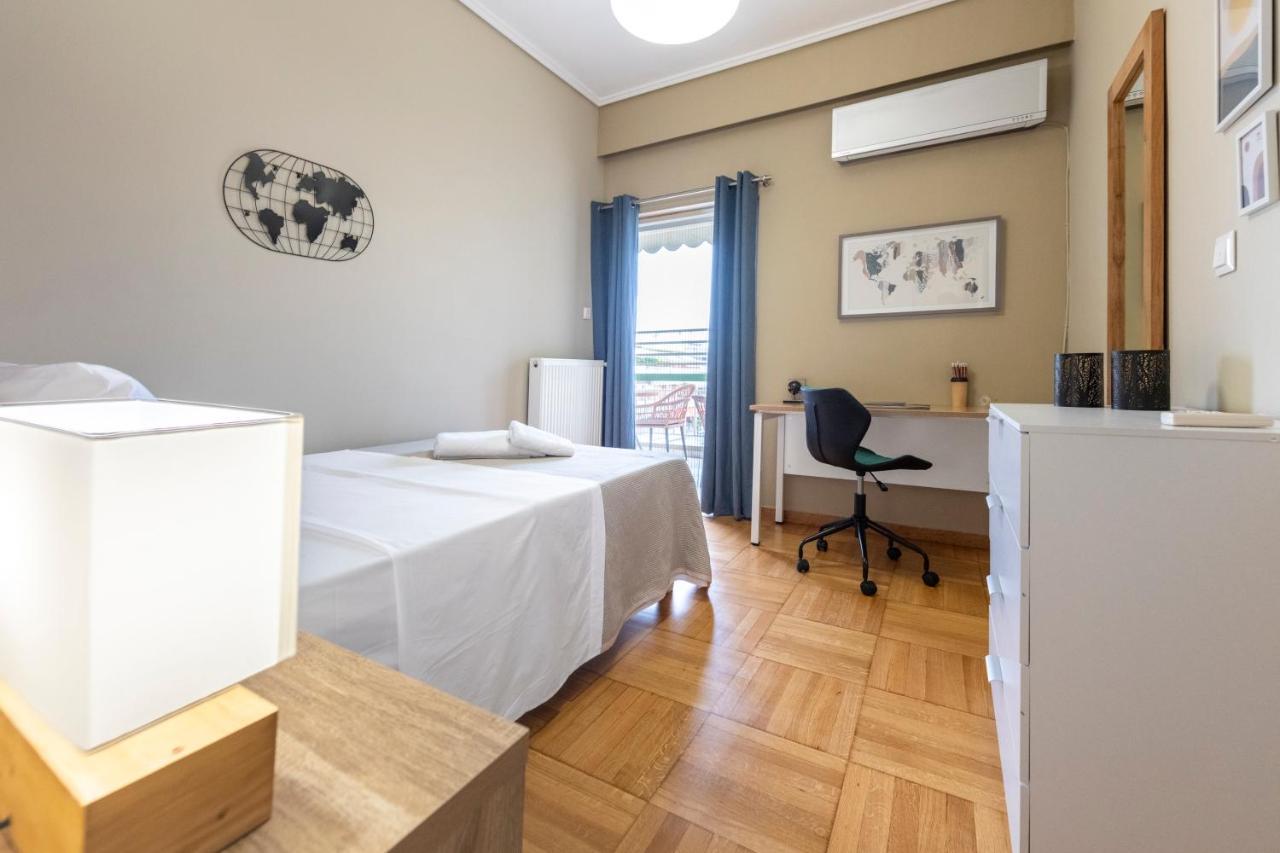 Aincac Apartment Athens Center 外观 照片