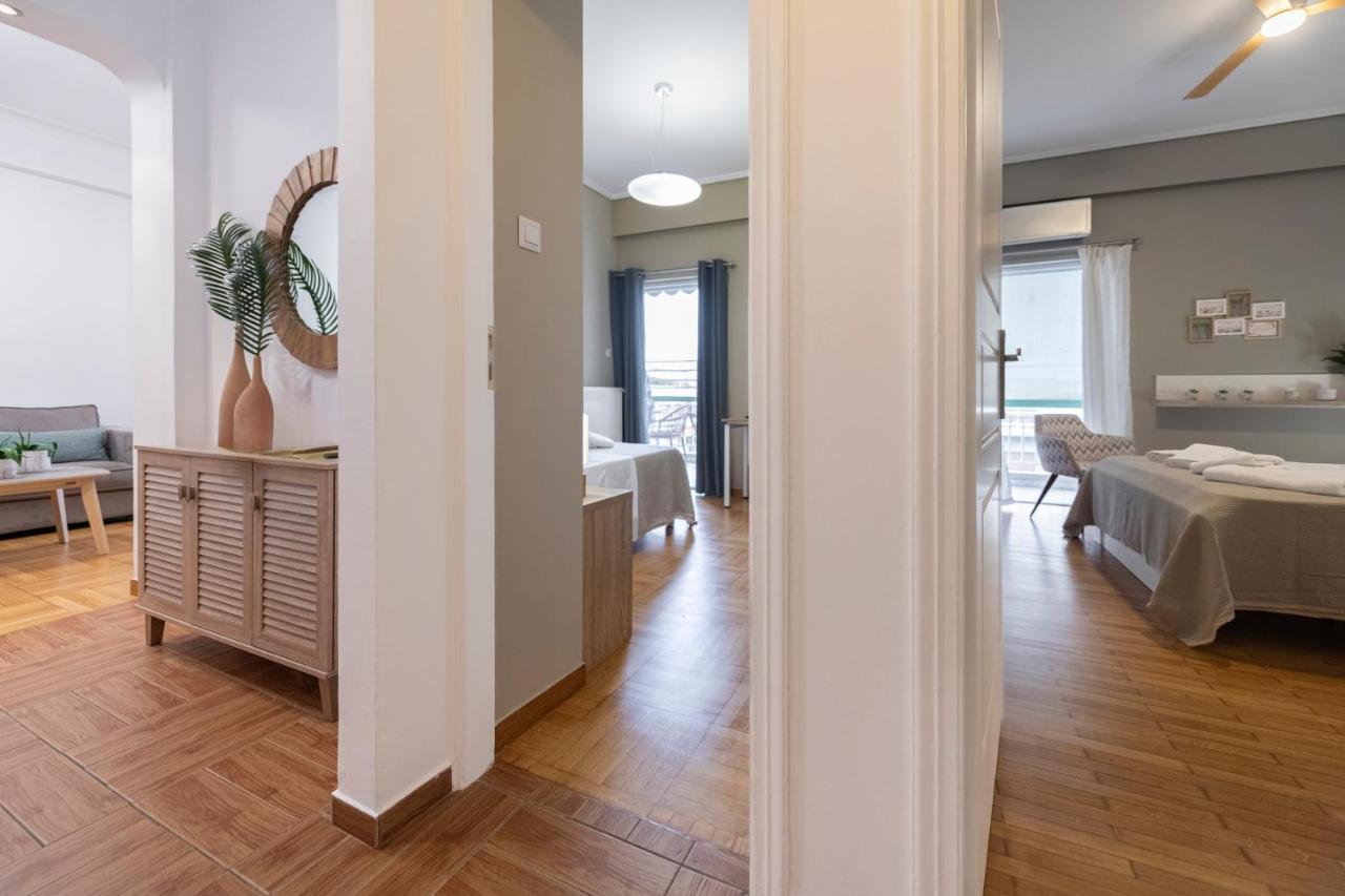 Aincac Apartment Athens Center 外观 照片
