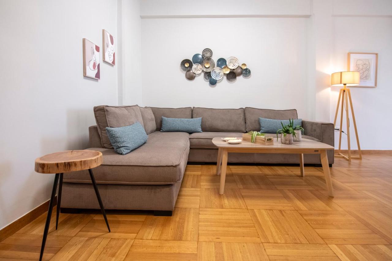 Aincac Apartment Athens Center 外观 照片