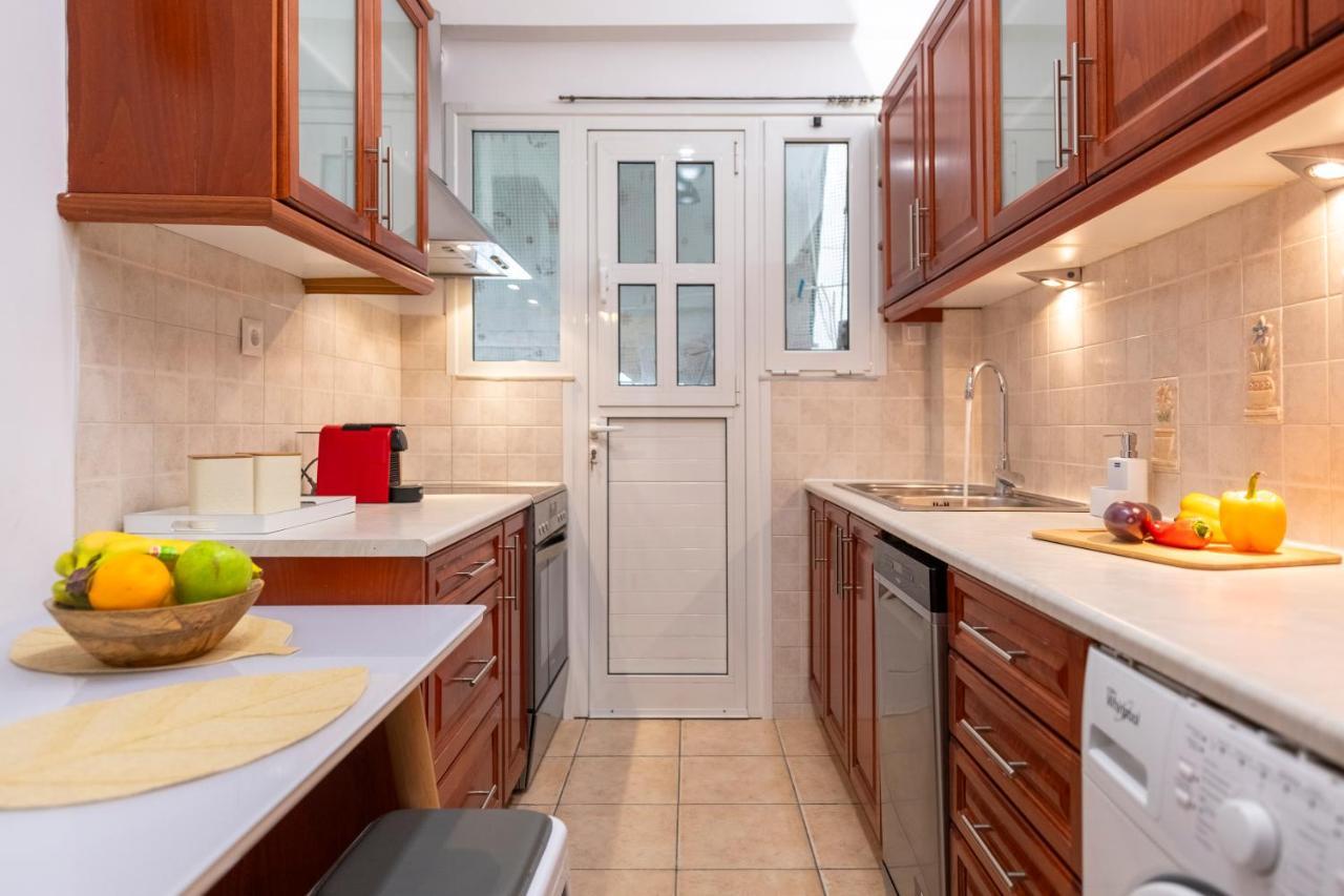 Aincac Apartment Athens Center 外观 照片