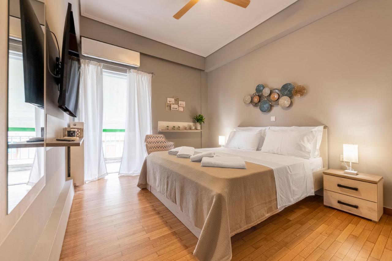 Aincac Apartment Athens Center 外观 照片