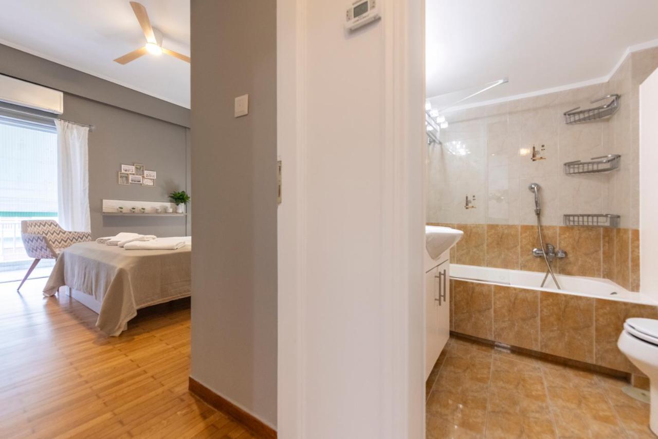 Aincac Apartment Athens Center 外观 照片