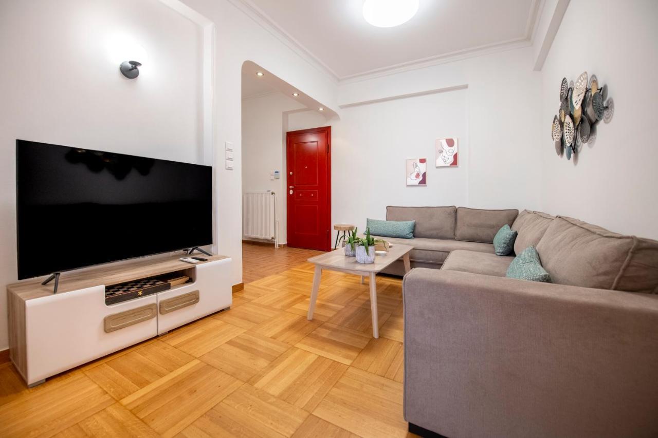 Aincac Apartment Athens Center 外观 照片