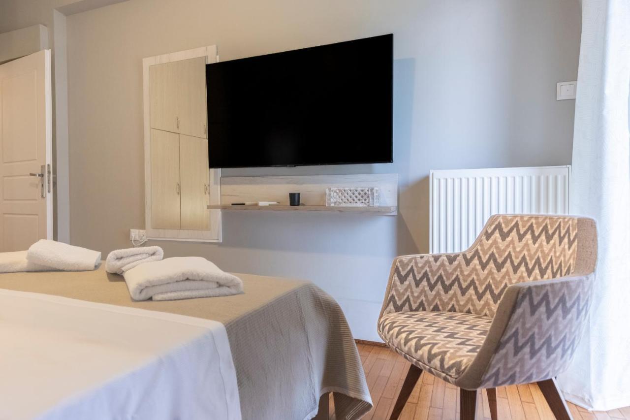 Aincac Apartment Athens Center 外观 照片