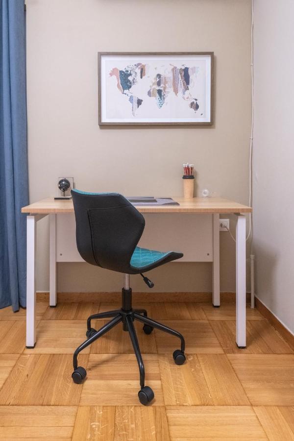 Aincac Apartment Athens Center 外观 照片