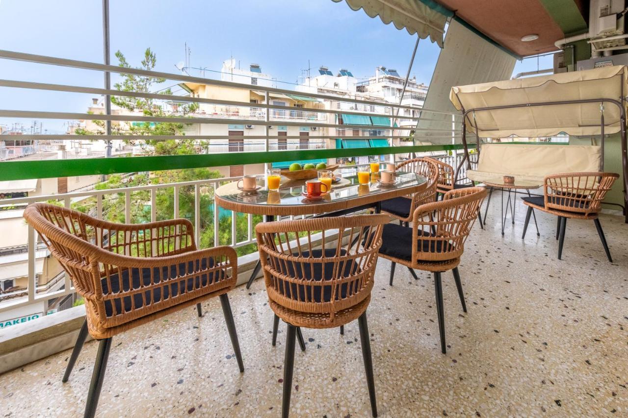 Aincac Apartment Athens Center 外观 照片