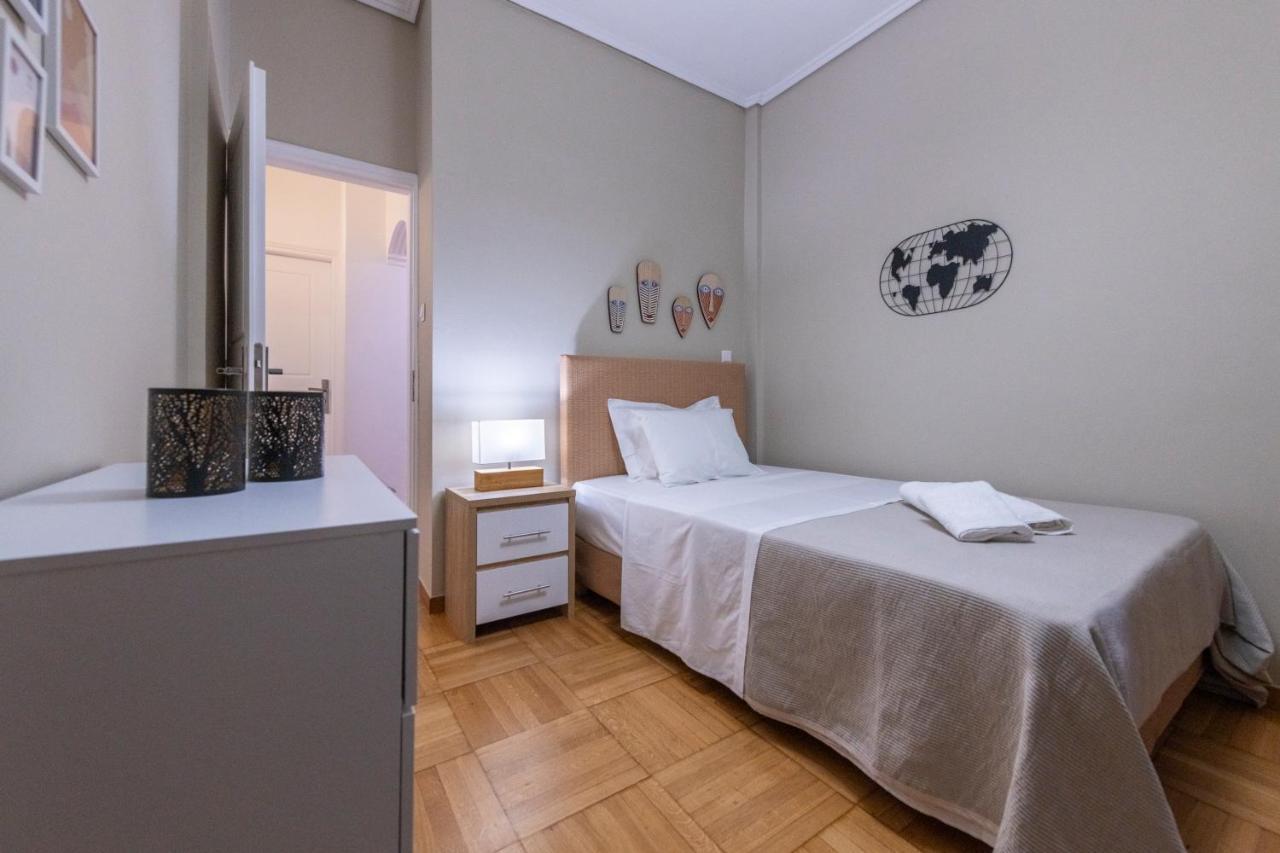Aincac Apartment Athens Center 外观 照片