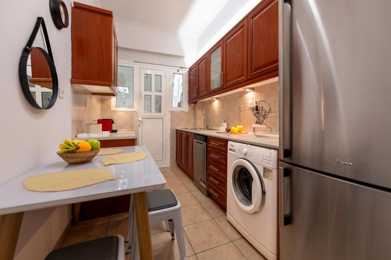 Aincac Apartment Athens Center 外观 照片