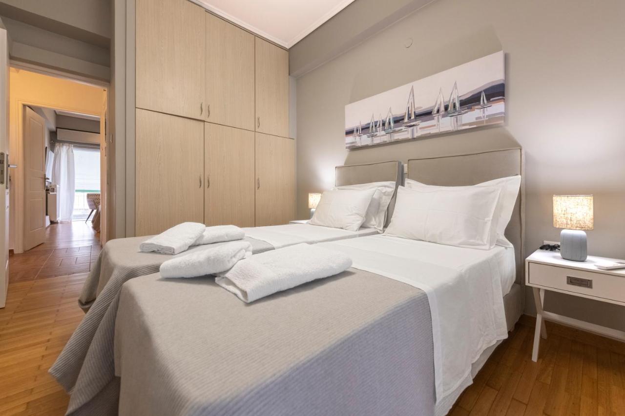 Aincac Apartment Athens Center 外观 照片