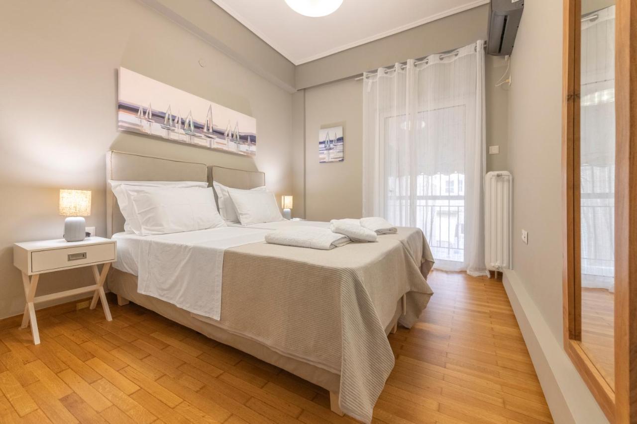 Aincac Apartment Athens Center 外观 照片